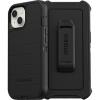 imageOtterBox Defender Series Screenless Edition Case for iPhone 13 Only  Holster Clip Included  Microbial Defense Protection  NonRetail Packaging  BlackBlack