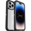 imageOtterBox Defender Series XT SERIES Case for iPhone 13 Only  Single Unit Ships in Polybag Ideal for Business Customers  BLACKClearBlack