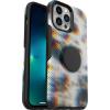 imageOtterBox Otter  POP Symmetry Series Clear Series Case for iPhone 13 Pro Max  Stardust ClearGlitterDigitone
