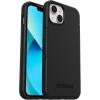 imageOtterBox iPhone 13 ONLY Symmetry Series Case  Black UltraSleek Wireless Charging Compatible Raised Edges Protect Camera amp ScreenBlack