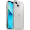 imageOtterBox iPhone 13 ONLY Symmetry Series Case  Black UltraSleek Wireless Charging Compatible Raised Edges Protect Camera amp ScreenClear