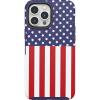 imageOtterBox iPhone 13 Pro Max and iPhone 12 Pro Max Symmetry Series Case  American Flag UltraSleek Snaps to MagSafe Raised Edges Protect Camera amp Screen