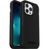 imageOtterBox iPhone 13 Pro ONLY Defender Series XT Case  Single Unit Ships in Polybag Ideal for Business Customers  Black screenless Rugged Snaps to MagSafe Lanyard Attachment