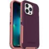 imageOtterBox iPhone 13 Pro ONLY Holster Available Upon Request and not Included See Packaging for Details Defender Series XT Case  Purple screenless Rugged Snaps to MagSafe Lanyard Attachmentdark purple