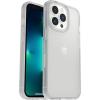 imageOtterBox iPhone 13 Pro ONLY Prefix Series Case  CLEAR ultrathin pocketfriendly raised edges protect camera amp screen wireless charging compatibleCLEAR