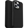 imageOtterBox iPhone 13 Pro ONLY Strada Series Case  Shadow Card Holder Genuine Leather PocketFriendly Folio caseSHADOW