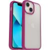 imageOtterBox iPhone 13 mini amp iPhone 12 mini Prefix Series Case  Party Pink UltraThin PocketFriendly Raised Edges Protect Camera amp Screen Wireless Charging CompatiblePARTY PINK