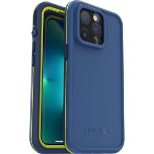 imageLifeProof FRE SERIES Waterproof Case for Apple iPhone 13 Pro  BlackBlue