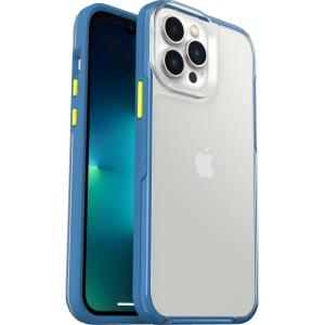 imageLifeProof SEE SERIES Case for iPhone 13 Pro Max amp iPhone 12 Pro Max  UNWAVERING BLUEBlue