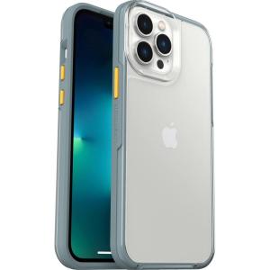 imageLifeProof SEE SERIES Case for iPhone 13 Pro Max amp iPhone 12 Pro Max  UNWAVERING BLUEGrey