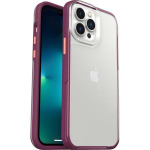 imageLifeProof SEE SERIES Case for iPhone 13 Pro Max amp iPhone 12 Pro Max  UNWAVERING BLUEPurple