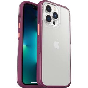 imageLifeProof SEE SERIES Case with MagSafe for iPhone 13 Pro ONLY  BLACKPurpleClear