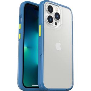 imageLifeProof SEE SERIES Case with MagSafe for iPhone 13 Pro ONLY  LETS CUDDLEFISHBlueClear