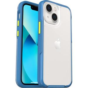 imageLifeProof SEE SERIES Case with MagSafe for iPhone 13 mini amp iPhone 12 mini  ANCHORS AWAYUNWAVERING BLUE