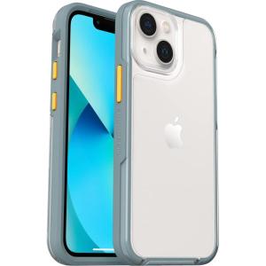 imageLifeProof SEE SERIES Case with MagSafe for iPhone 13 mini amp iPhone 12 mini  ANCHORS AWAYZEAL GREY