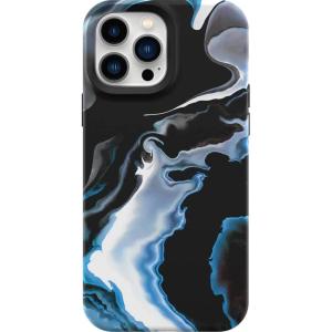 imageOtterBox  UltraSlim iPhone 13 Pro Figura Series Case Made for Apple MagSafe Artistic Protective Phone Case with SoftTouch Material for Comfort Mars GraphicMercury Graphic