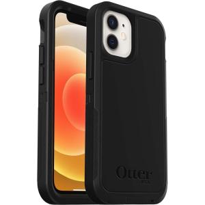 imageOtterBox Defender Series XT SERIES Case for iPhone 13 Only  Single Unit Ships in Polybag Ideal for Business Customers  BLACKBlack