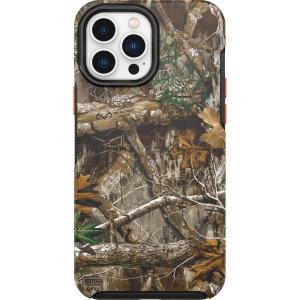 imageOtterBox Symmetry Series Series Antimicrobial Case with MagSafe for iPhone 1213 Pro Max  Strawberry Pink