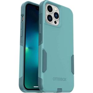 imageOtterBox iPhone 13 Pro Max amp iPhone 12 Pro Max Commuter Series Case  RIVETING Way Slim amp Tough PocketFriendly with Port ProtectionRIVET WAY