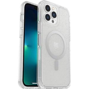 imageOtterBox iPhone 13 Pro Max and iPhone 12 Pro Max Symmetry Series Case  Stardust  ultrasleek snaps to MagSafe raised edges protect camera amp screen  ultrasleek snaps to MagSafe raised edges