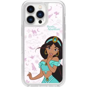 imageOtterBox iPhone 13 Pro ONLY Symmetry Series Case  Ariel Waves UltraSleek Snaps to MagSafe Raised Edges Protect Camera amp ScreenJasmine