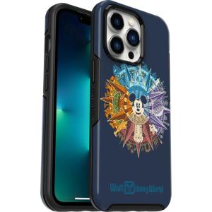 imageOtterBox iPhone 13 Pro ONLY Symmetry Series Case  Cow Print UltraSleek Wireless Charging Compatible Raised Edges Protect Camera amp ScreenCompass