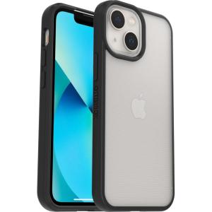 imageOtterBox iPhone 13 mini amp iPhone 12 mini Prefix Series Case  Black Crystal UltraThin PocketFriendly Raised Edges Protect Camera amp Screen Wireless Charging CompatibleBLACK CRYSTAL