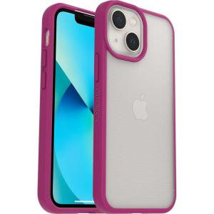 imageOtterBox iPhone 13 mini amp iPhone 12 mini Prefix Series Case  Black Crystal UltraThin PocketFriendly Raised Edges Protect Camera amp Screen Wireless Charging CompatiblePARTY PINK