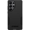 imageOtterBox Commuter Case for Samsung Galaxy S25 Ultra Shockproof Drop Proof Rugged Protective Case 3X Tested to Military Standard PurpleBlack
