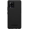imageOtterBox Galaxy A42 5G Symmetry Series Case  Black UltraSleek Wireless Charging Compatible Raised Edges Protect Camera amp Screen