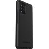 imageOtterBox Galaxy A42 5G Symmetry Series Case  Black UltraSleek Wireless Charging Compatible Raised Edges Protect Camera amp Screen