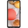imageOtterBox Galaxy A42 5G Symmetry Series Case  Black UltraSleek Wireless Charging Compatible Raised Edges Protect Camera amp Screen