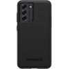 imageOtterBox Galaxy S21 FE 5G Only Symmetry Series Case  Black UltraSleek Wireless Charging Compatible Raised Edges Protect Camera amp ScreenBlack