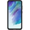imageOtterBox Galaxy S21 FE 5G Only Symmetry Series Case  Black UltraSleek Wireless Charging Compatible Raised Edges Protect Camera amp ScreenBlack