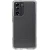 imageOtterBox Galaxy S21 FE 5G Only Symmetry Series Case  Black UltraSleek Wireless Charging Compatible Raised Edges Protect Camera amp ScreenClear