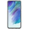 imageOtterBox Galaxy S21 FE 5G Only Symmetry Series Case  Black UltraSleek Wireless Charging Compatible Raised Edges Protect Camera amp ScreenClear