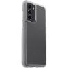 imageOtterBox Galaxy S21 FE 5G Only Symmetry Series Case  Black UltraSleek Wireless Charging Compatible Raised Edges Protect Camera amp ScreenClear
