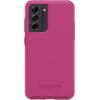 imageOtterBox Galaxy S21 FE 5G Only Symmetry Series Case  Black UltraSleek Wireless Charging Compatible Raised Edges Protect Camera amp ScreenPink