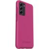 imageOtterBox Galaxy S21 FE 5G Only Symmetry Series Case  Black UltraSleek Wireless Charging Compatible Raised Edges Protect Camera amp ScreenPink