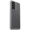 imageOtterBox Galaxy S21 FE 5G Only Symmetry Series Case  Black UltraSleek Wireless Charging Compatible Raised Edges Protect Camera amp ScreenStardust