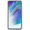 imageOtterBox Galaxy S21 FE 5G Only Symmetry Series Case  Black UltraSleek Wireless Charging Compatible Raised Edges Protect Camera amp ScreenStardust