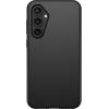 imageOtterBox Galaxy S23 FE Symmetry Series Case  Black UltraSleek Wireless Charging Compatible Raised Edges Protect Camera amp Screen