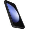 imageOtterBox Galaxy S23 FE Symmetry Series Case  Black UltraSleek Wireless Charging Compatible Raised Edges Protect Camera amp Screen