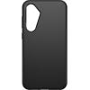 imageOtterBox Galaxy S23 FE Symmetry Series Case  Black UltraSleek Wireless Charging Compatible Raised Edges Protect Camera amp Screen