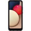 imageOtterBox Samsung Galaxy A02S Commuter Series Lite Case  Black Slim amp Tough PocketFriendly with Open Access to Ports and Speakers no Port CoversBlack