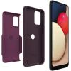 imageOtterBox Samsung Galaxy A02S Commuter Series Lite Case  Black Slim amp Tough PocketFriendly with Open Access to Ports and Speakers no Port CoversPurple