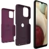 imageOtterBox Samsung Galaxy A12 Commuter Series Lite Case  Black Slim amp Tough PocketFriendly with Open Access to Ports and Speakers no Port CoversPurple