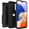 imageOtterBox Samsung Galaxy A14 5G Commuter Series Lite Case  Black Slim amp Tough PocketFriendly with Open Access to Ports and Speakers no Port CoversBlack
