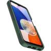 imageOtterBox Samsung Galaxy A14 5G Commuter Series Lite Case  Black Slim amp Tough PocketFriendly with Open Access to Ports and Speakers no Port CoversGreen