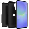 imageOtterBox Samsung Galaxy A36 5G Commuter Series Lite Case  Denver Dusk Purple Slim amp Tough PocketFriendly with Open Access to Ports and Speakers no Port CoversBlack